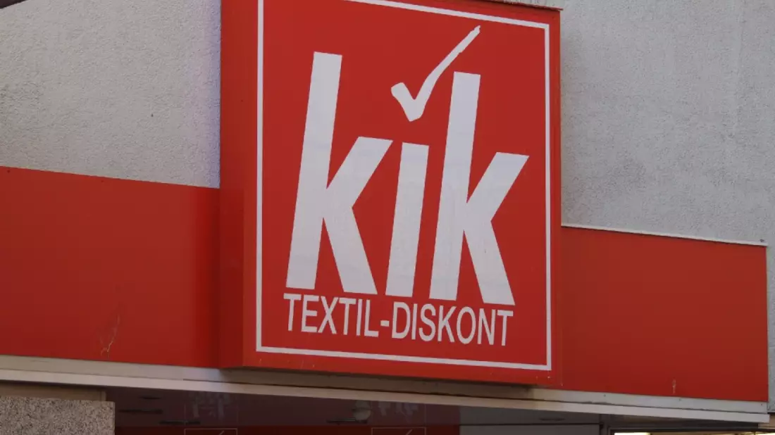 kik-Filiale - Bild: über dts Nachrichtenagentur