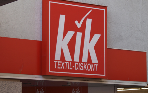 kik-Filiale - Foto: über dts Nachrichtenagentur