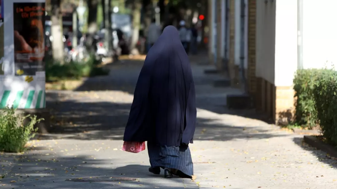 Burka - Bild: über dts Nachrichtenagentur