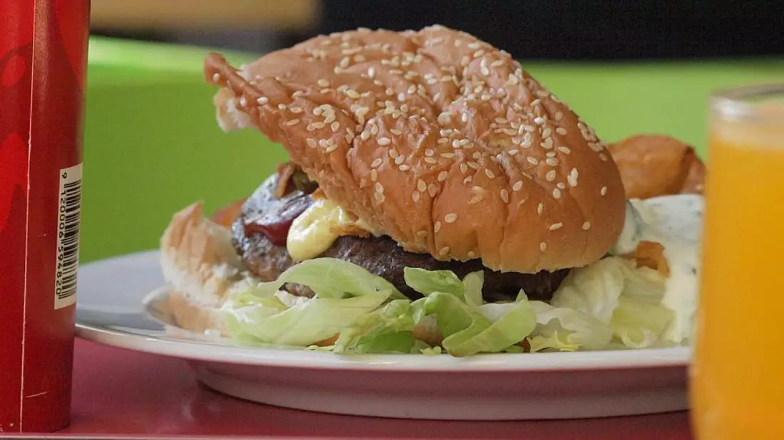 Burger - Bild: über dts Nachrichtenagentur