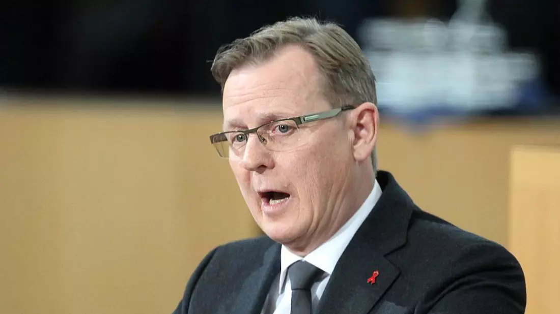 Bodo Ramelow (Archiv) - Bild: über dts Nachrichtenagentur