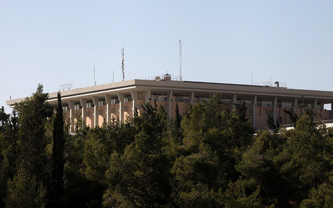 Knesset - Foto: über dts Nachrichtenagentur