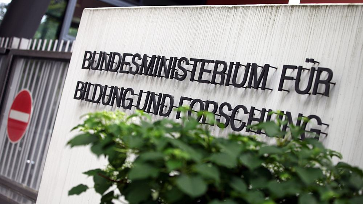 Bundesministerium fÃ¼r Bildung und Forschung - Foto: über dts Nachrichtenagentur