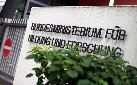 Bundesministerium fÃ¼r Bildung und Forschung - Foto: über dts Nachrichtenagentur