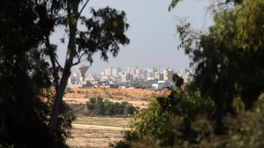 Gazastreifen (Archiv) - Bild: über dts Nachrichtenagentur