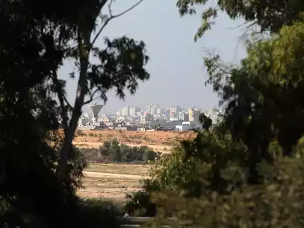 Gazastreifen (Archiv) - Foto: über dts Nachrichtenagentur