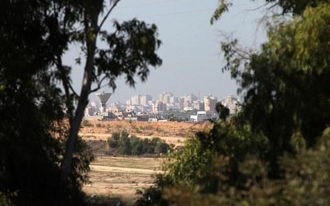 Gazastreifen (Archiv) - Foto: über dts Nachrichtenagentur