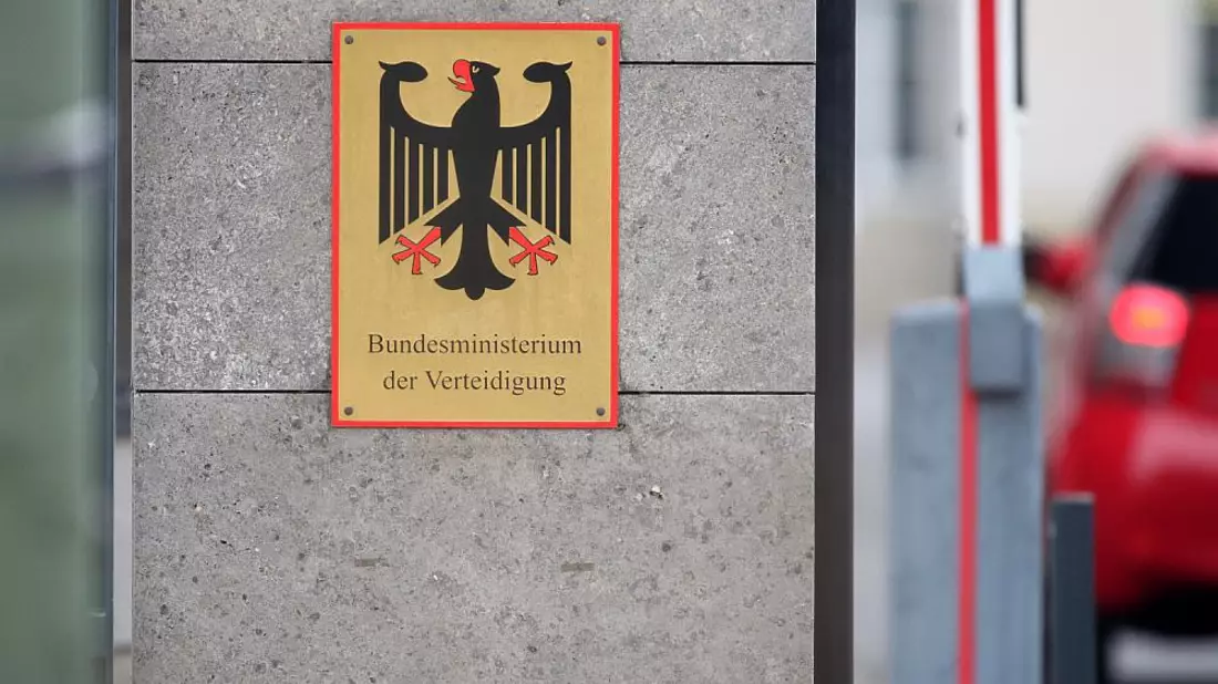 Verteidigungsministerium (Archiv) - Bild: über dts Nachrichtenagentur