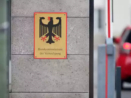 Verteidigungsministerium (Archiv) - Foto: über dts Nachrichtenagentur