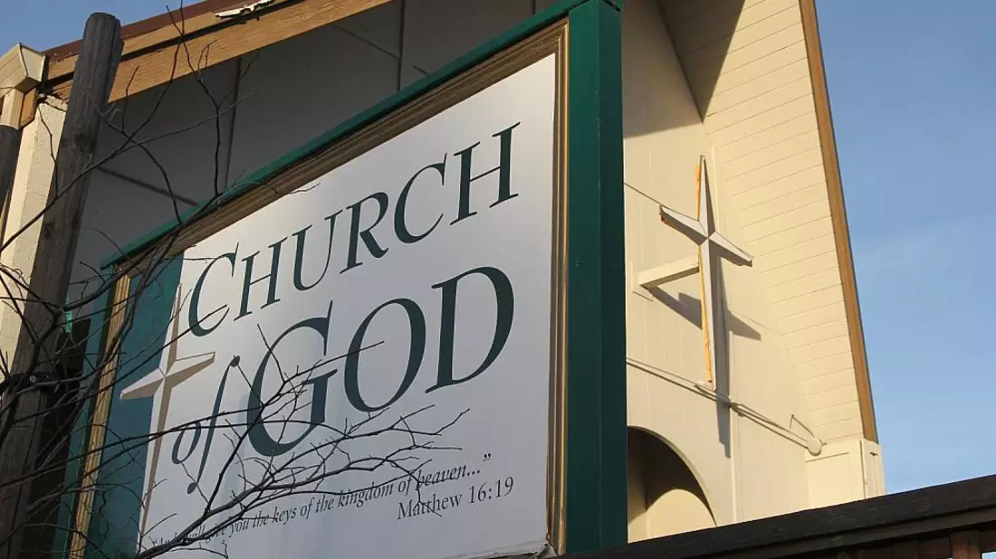 Kirche in den USA (Archiv) - Bild: über dts Nachrichtenagentur