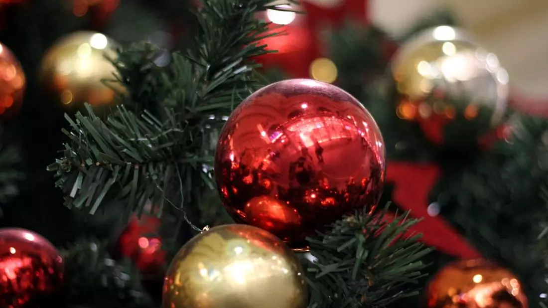 Weihnachtsschmuck (Archiv) - Bild: über dts Nachrichtenagentur