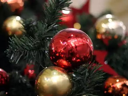 Weihnachtsschmuck (Archiv) - Foto: über dts Nachrichtenagentur