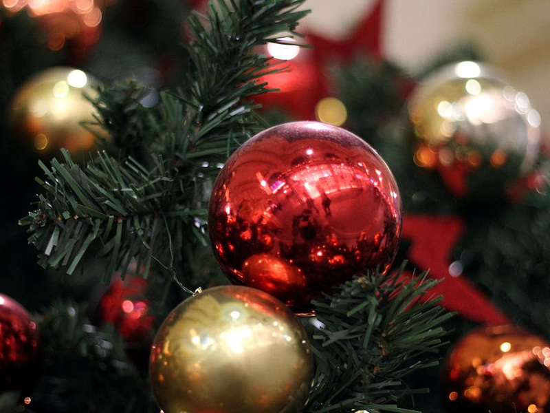 Weihnachtsschmuck (Archiv) - Foto: über dts Nachrichtenagentur