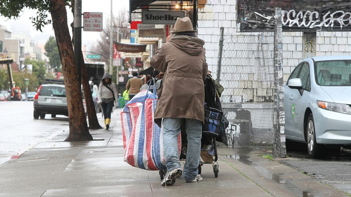 Obdachloser (Archiv) - Foto: über dts Nachrichtenagentur
