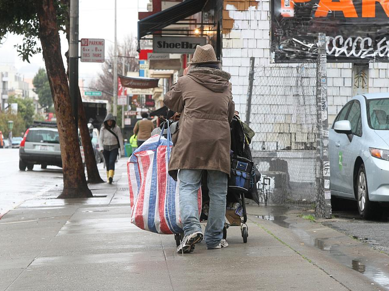 Obdachloser (Archiv) - Foto: über dts Nachrichtenagentur