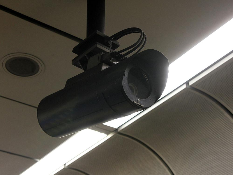 Überwachungskamera (Archiv) - Foto: über dts Nachrichtenagentur