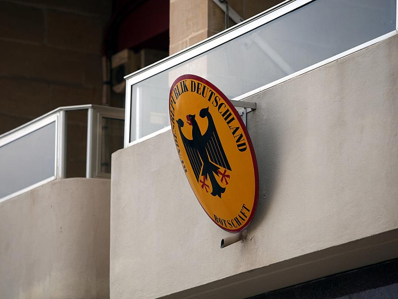 Deutsche Botschaft im Ausland (Archiv) - Foto: über dts Nachrichtenagentur