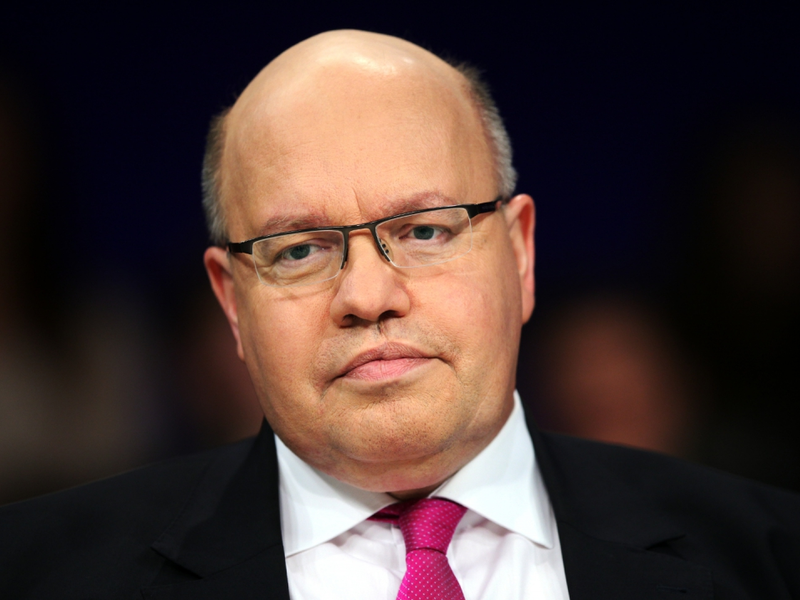 Peter Altmaier - Foto: über dts Nachrichtenagentur
