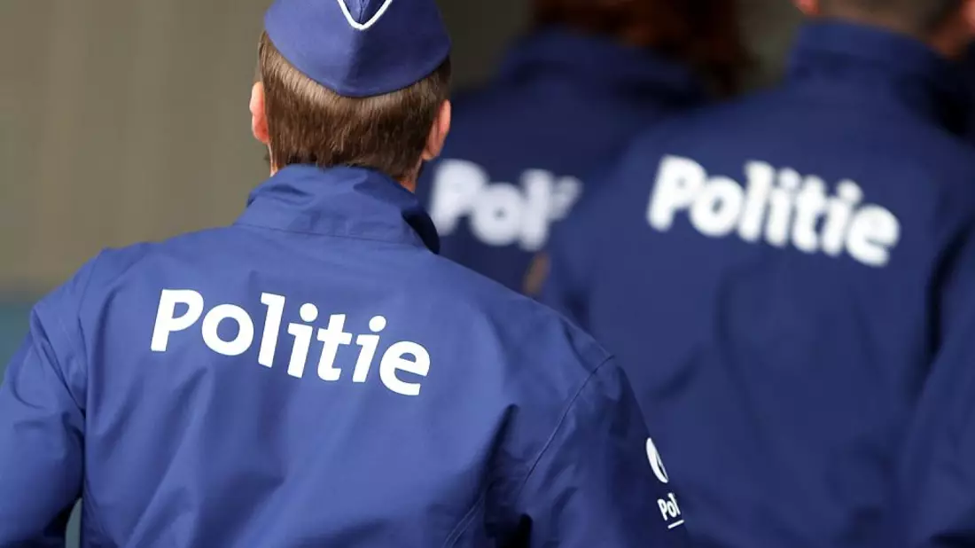 Belgische Polizei (Archiv) - Bild: über dts Nachrichtenagentur