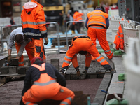 Bauarbeiter (Archiv) - Foto: über dts Nachrichtenagentur
