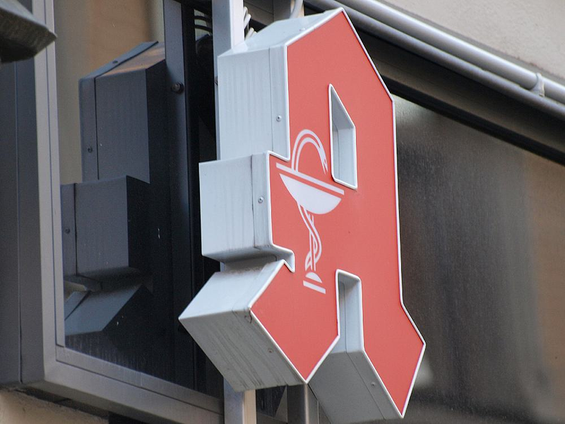 Apotheke (Archiv) - Foto: über dts Nachrichtenagentur