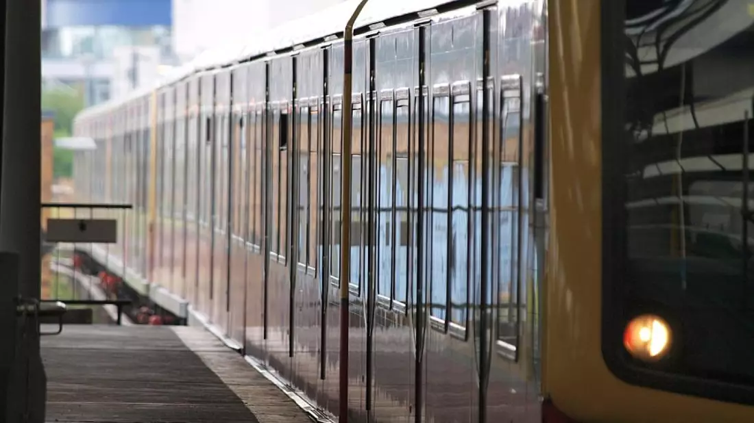 Berliner S-Bahn (Archiv) - Bild: über dts Nachrichtenagentur