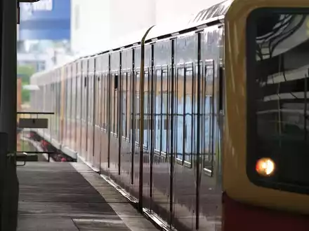 Berliner S-Bahn (Archiv) - Foto: über dts Nachrichtenagentur