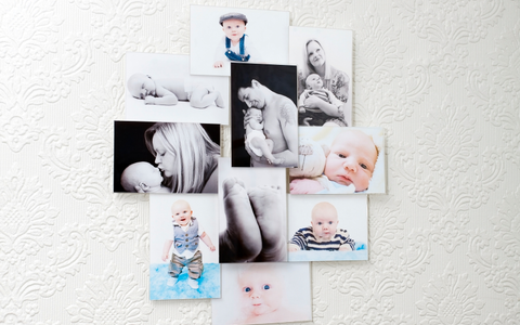 Fotos verleihen jedem Raum eine persönliche Note - Foto: istock.com/Andrew_Howe