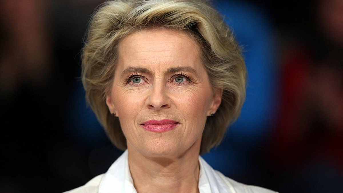 Ursula von der Leyen - Foto: über dts Nachrichtenagentur