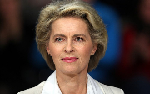 Ursula von der Leyen (Archiv) - Foto: über dts Nachrichtenagentur
