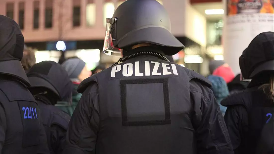 Polizei - Bild: über dts Nachrichtenagentur