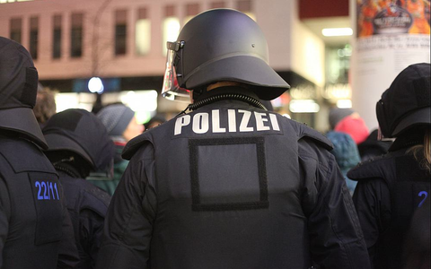 Polizei (Archiv) - Foto: über dts Nachrichtenagentur