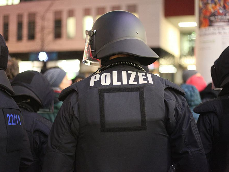 Polizei (Archiv) - Foto: über dts Nachrichtenagentur