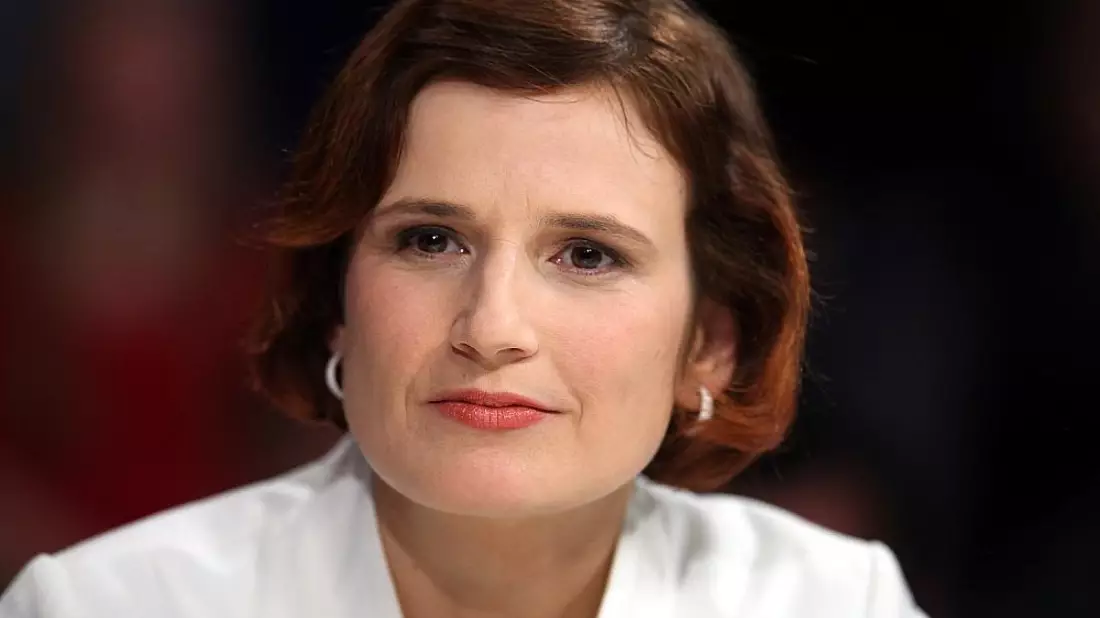 Katja Kipping (Archiv) - Bild: über dts Nachrichtenagentur