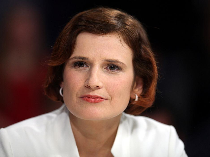 Katja Kipping (Archiv) - Foto: über dts Nachrichtenagentur