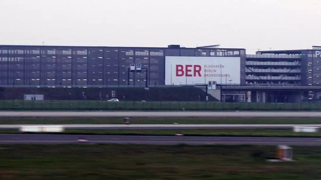 Flughafen Berlin-Brandenburg International (BER) (Archiv) - Bild: über dts Nachrichtenagentur