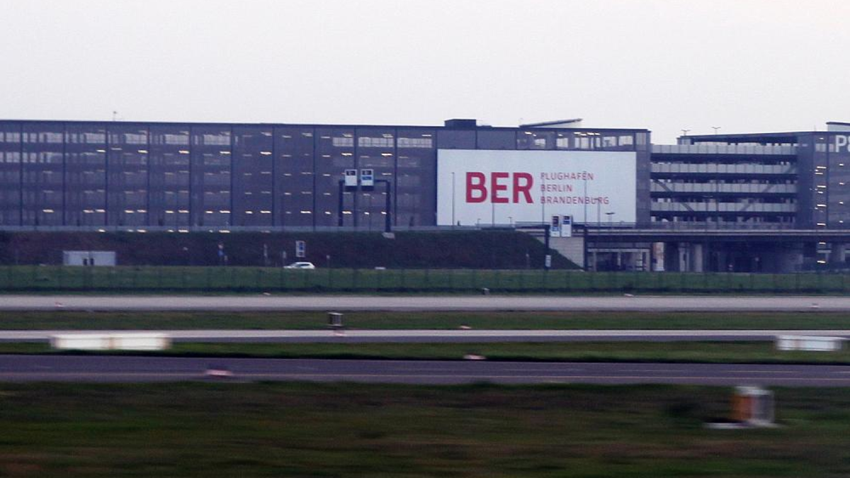 Flughafen Berlin-Brandenburg International (BER) (Archiv) - Foto: über dts Nachrichtenagentur