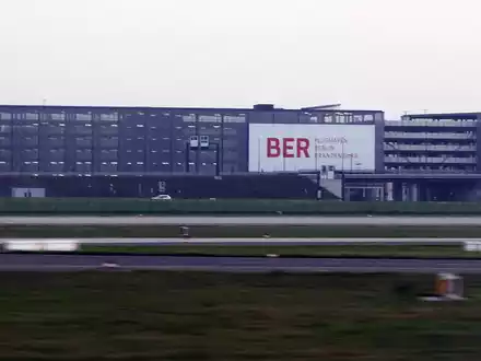 Flughafen Berlin-Brandenburg International (BER) (Archiv) - Foto: über dts Nachrichtenagentur