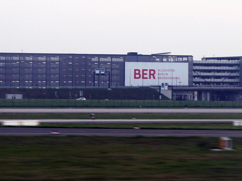 Flughafen Berlin-Brandenburg International (BER) (Archiv) - Foto: über dts Nachrichtenagentur