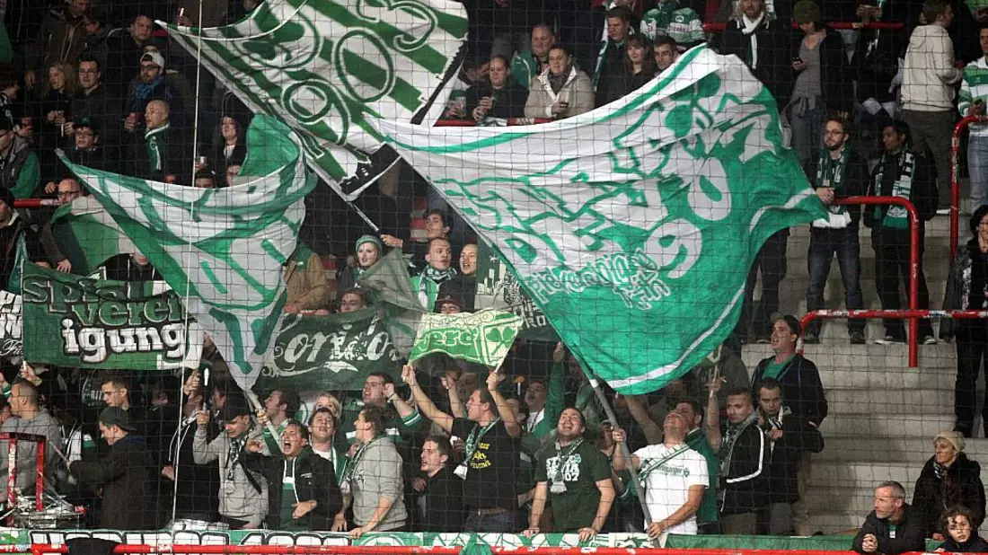 Fans von Greuther Fürth (Archiv) - Bild: über dts Nachrichtenagentur