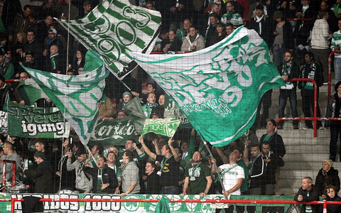 Fans von Greuther Fürth (Archiv) - Foto: über dts Nachrichtenagentur