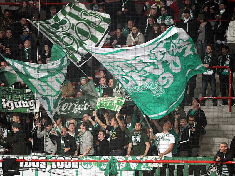 Fans von Greuther Fürth (Archiv) - Foto: über dts Nachrichtenagentur