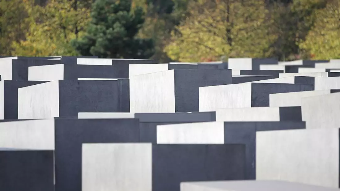Holocaust-Mahnmal in Berlin (Archiv) - Bild: über dts Nachrichtenagentur