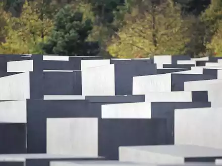 Holocaust-Mahnmal in Berlin (Archiv) - Foto: über dts Nachrichtenagentur