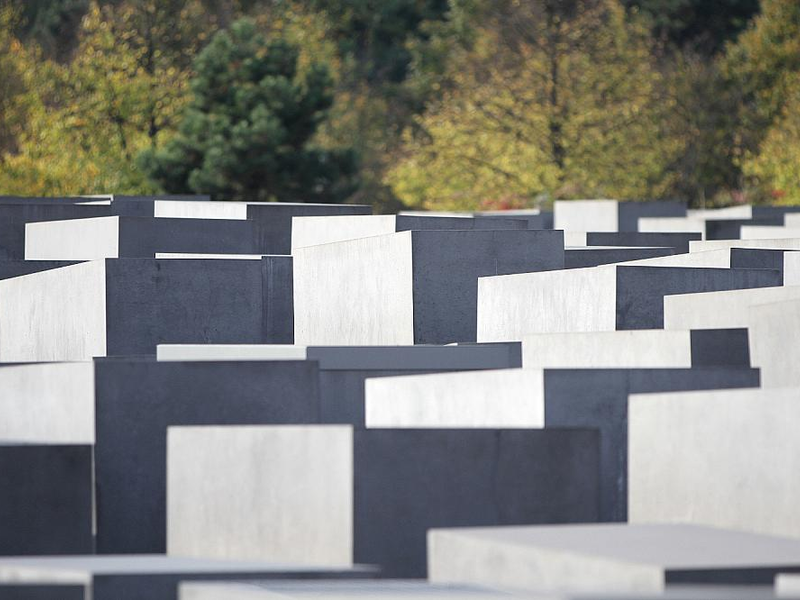 Holocaust-Mahnmal in Berlin (Archiv) - Foto: über dts Nachrichtenagentur