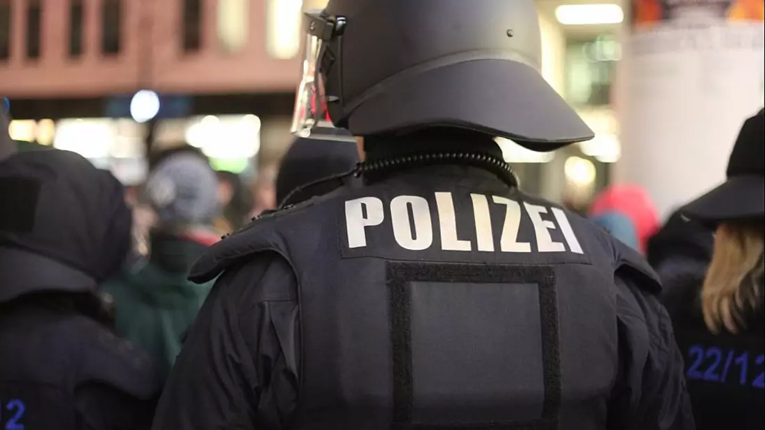 Polizei (Archiv) - Bild: über dts Nachrichtenagentur