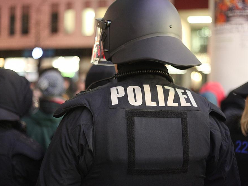 Polizei (Archiv) - Foto: über dts Nachrichtenagentur