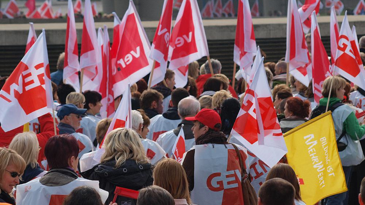 Streik (Archiv) - Foto: über dts Nachrichtenagentur