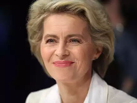 Ursula von der Leyen (Archiv) - Foto: über dts Nachrichtenagentur