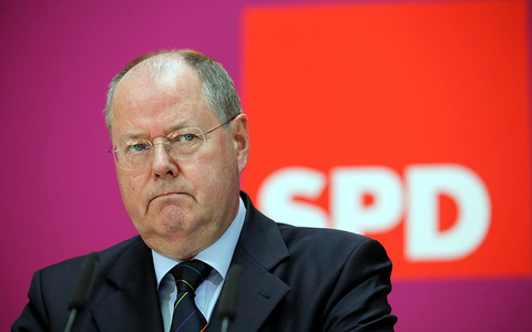 Peer Steinbrück (Archiv) - Foto: über dts Nachrichtenagentur